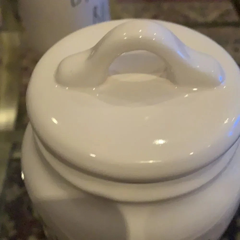 Rae Dunn Baby Sweets Canister